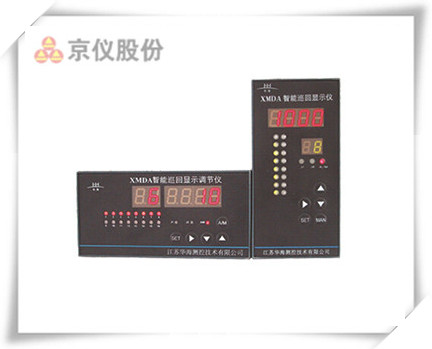 XMDA-6000智能巡回顯示調(diào)節(jié)儀