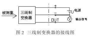 壓力變送器 2，3，4線連接和區(qū)別你知道嗎？